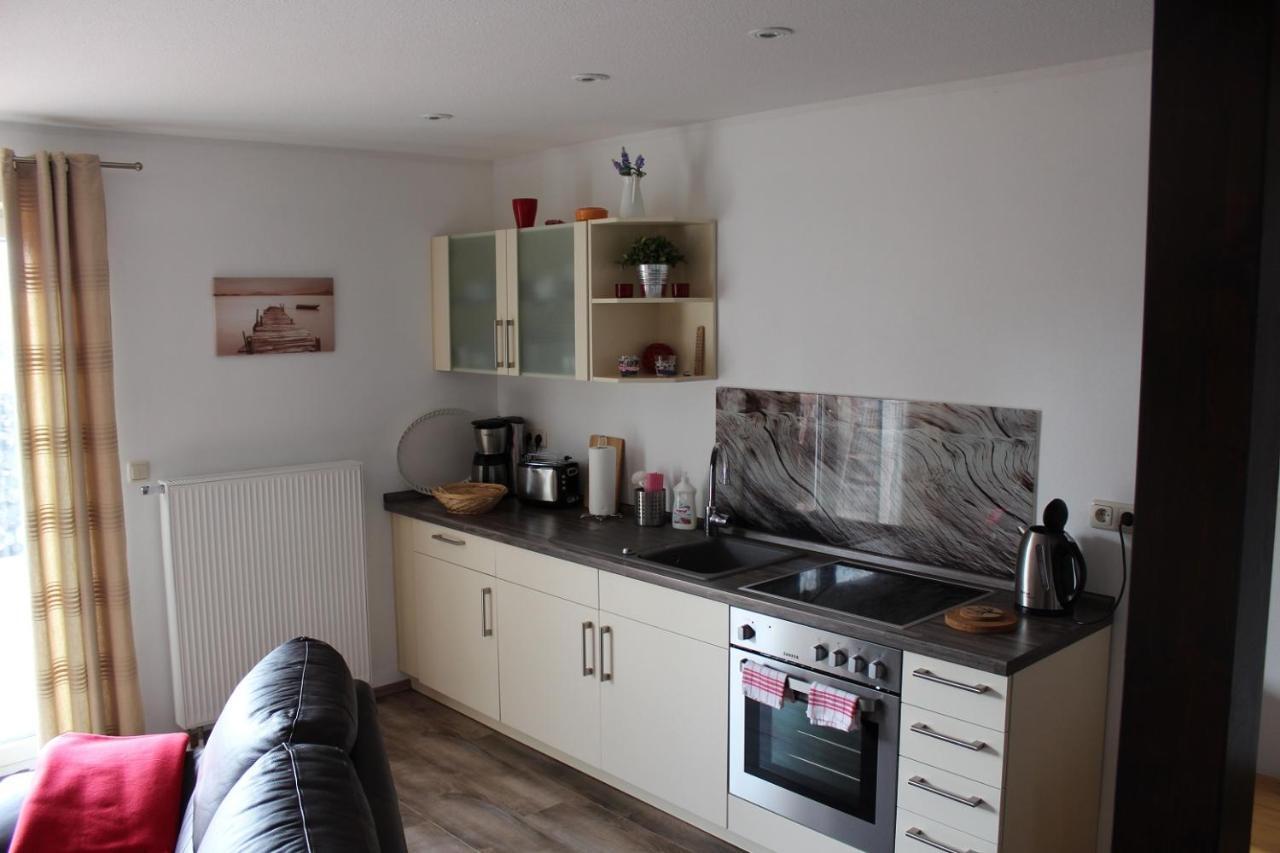 Ziemitz Ferienwohnung 1011 Mit Seeblick מראה חיצוני תמונה